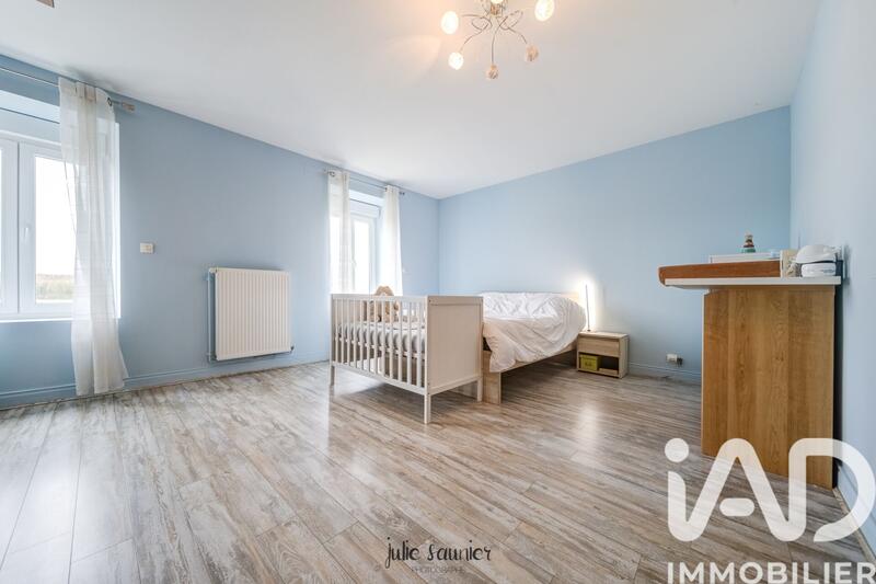 Duplex - 118 m² - 5 pièces