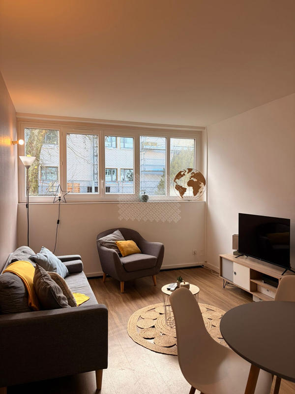 Appartement - 66 m² - 4 pièces