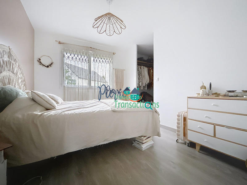 Maison - 132 m² - 7 pièces