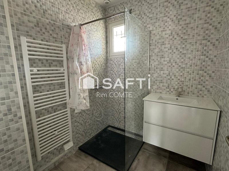 Maison - 65 m² - 4 pièces