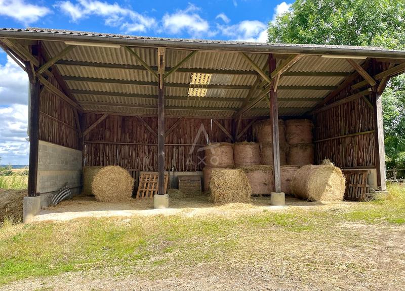 Haras - 160 m² - 6 pièces