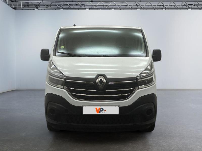 Renault Trafic Fourgon Fgn L1h1 1200 Kg Dci 120 Grand Confort