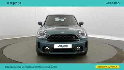Mini Countryman Cooper se 125ch + 95ch Business Design All4 Bva6