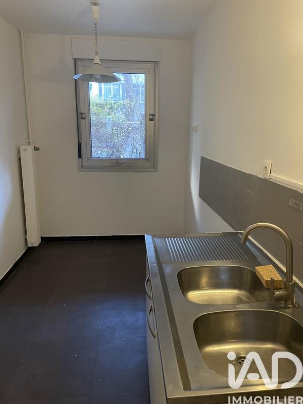 Appartement - 64 m² - 3 pièces