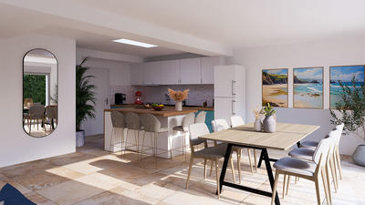 Maison - 82 à 157 m² - 4 à 6 pièces