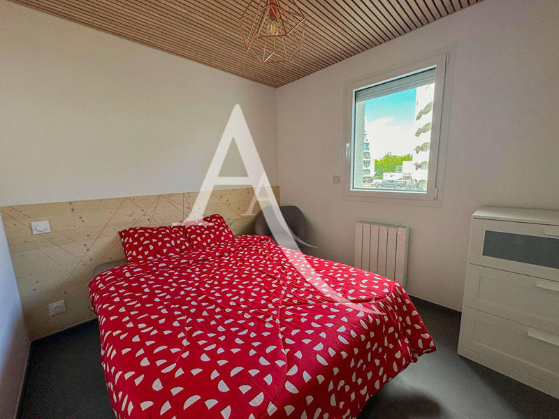 Appartement - 47 m² - 3 pièces