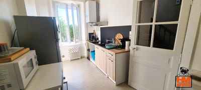 Appartement - 114 m² - 4 pièces