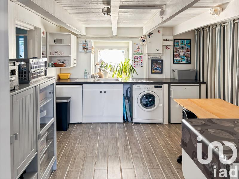 Maison - 138 m² - 6 pièces