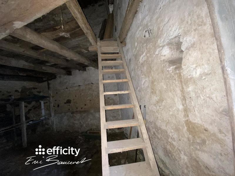 Maison - 30 m² - 2 pièces