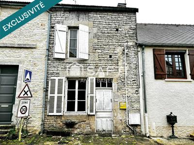 Maison - 67 m² - 3 pièces