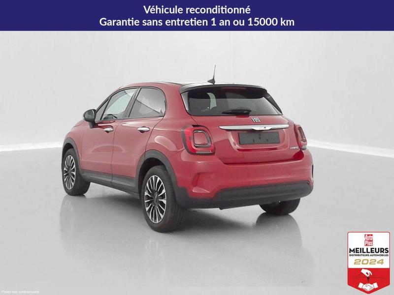 Fiat 500x 1.5 130ch Hybrid Pk Confort Style Dct7