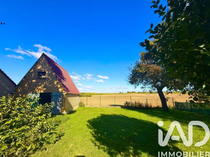 Maison - 125 m² - 5 pièces