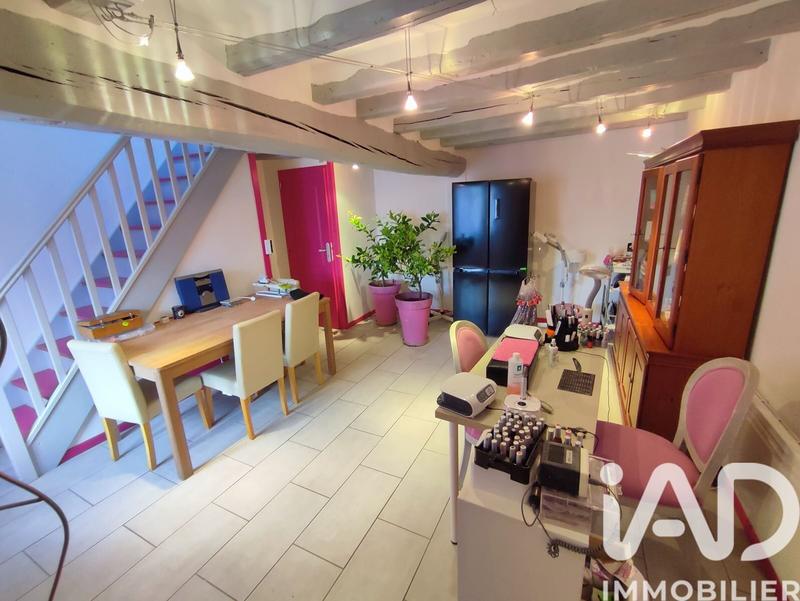 Maison - 166 m² - 5 pièces