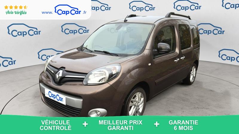 Renault Kangoo II 2.0 dCi 110 Intens