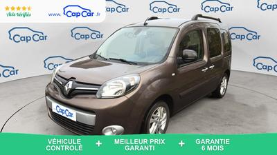 Renault Kangoo II 2.0 dCi 110 Intens