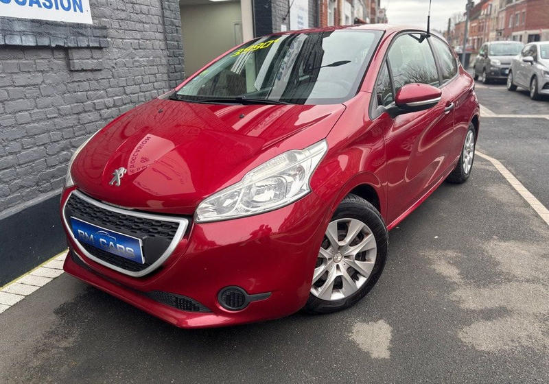 Peugeot 208 1.4 hdi 68ch access