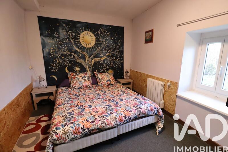 Maison - 195 m² - 7 pièces