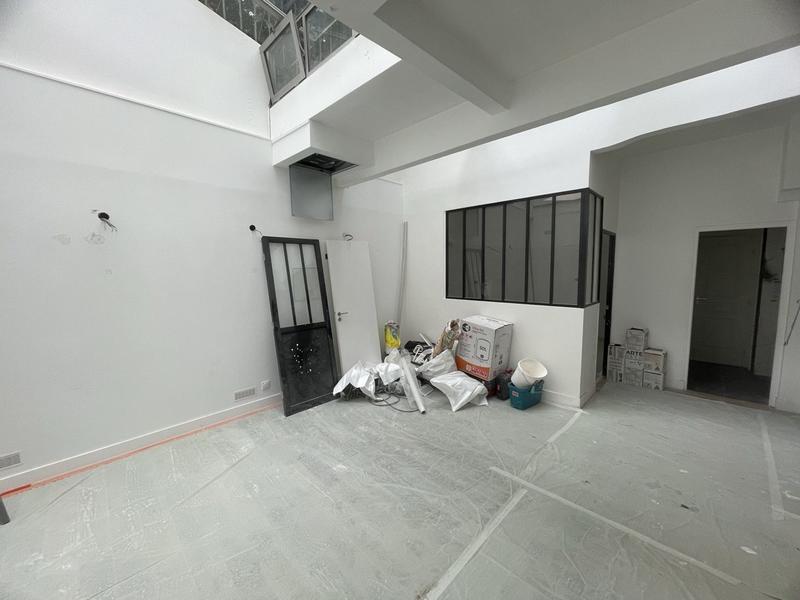 Fonds de commerce - Hôtellerie / Restauration - 105 m²