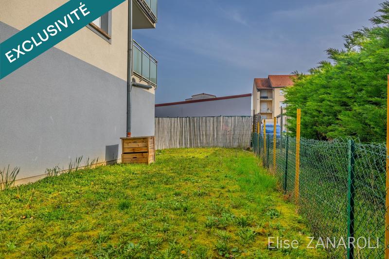 Appartement - 54 m² - 2 pièces