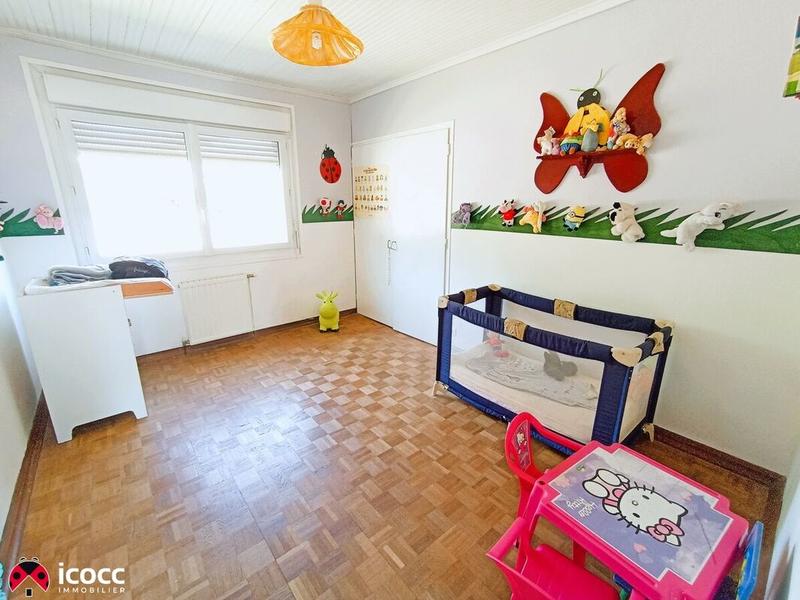 Maison - 125 m² - 6 pièces