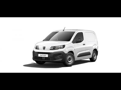 Peugeot Partner Fgn Fourgon m 650 Kg Bluehdi 100 s&amp;S Bvm6