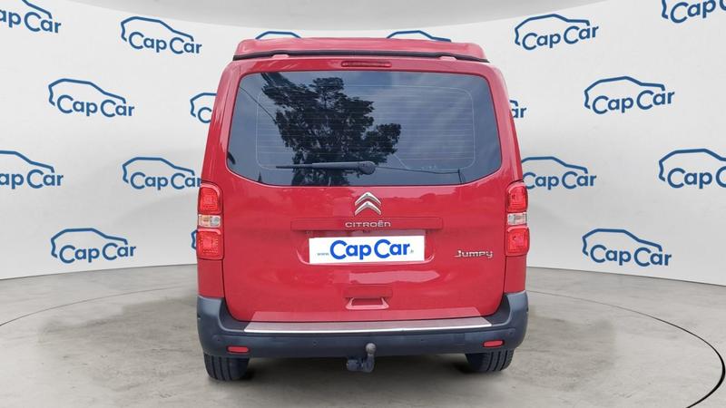 Citroën Jumpy 3 2.0 Blue HDi 122 Vul Moyen Aménagé