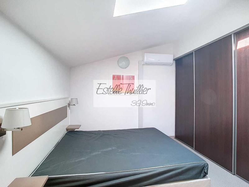 Maison - 33 m² - 2 pièces