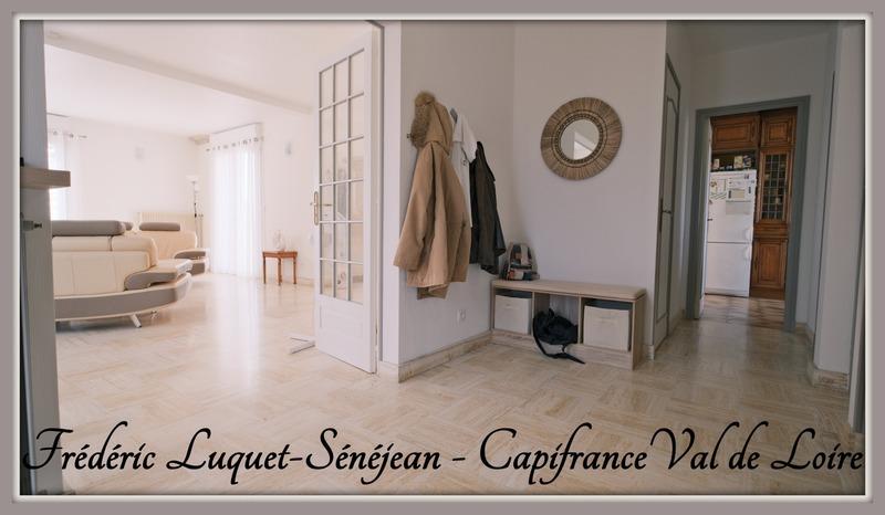 Maison - 188 m² - 7 pièces