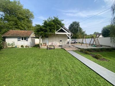 Maison - 187 m² - 5 pièces