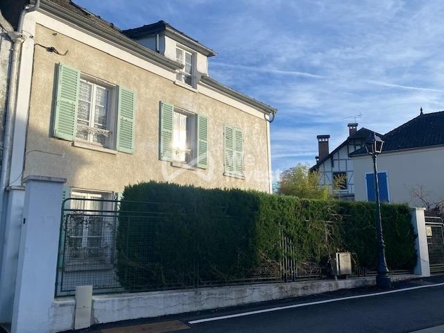 Maison - 118 m² - 6 pièces