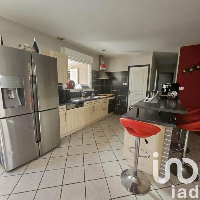 Maison - 170 m² - 7 pièces