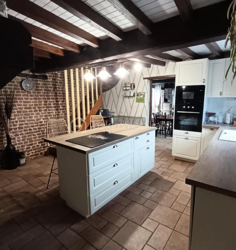 Fermette - 160 m² - 4 pièces