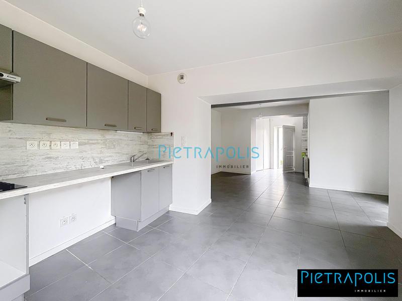 Appartement - 63 m² - 3 pièces