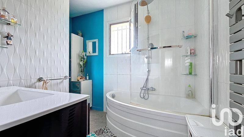 Maison - 117 m² - 5 pièces