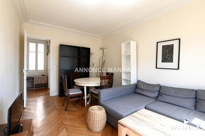 Appartement - 49 m² - 2 pièces