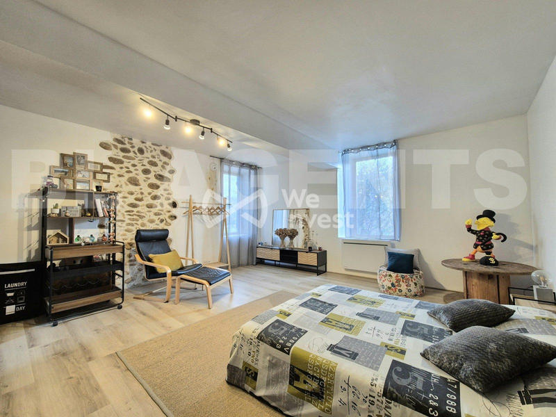 Maison - 102 m² - 3 pièces