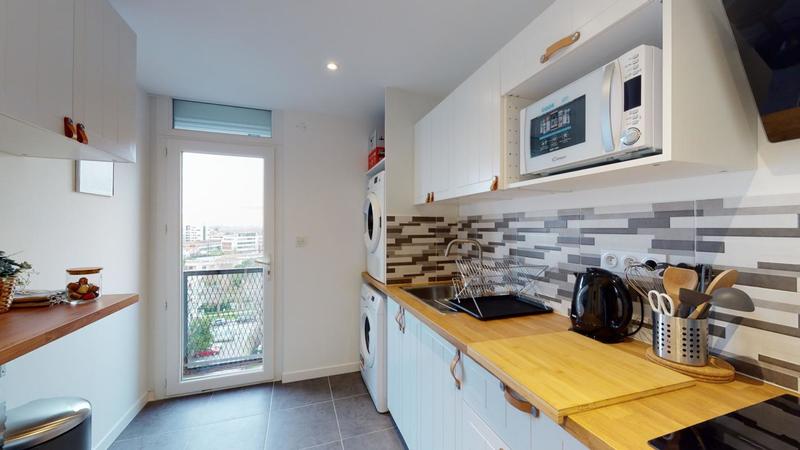 Appartement - 60 m² - 4 pièces