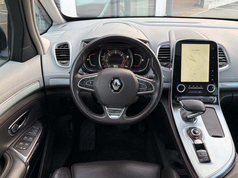 Renault Espace V Initiale Paris Edc 160 5 Places