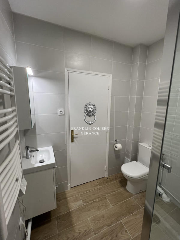 Appartement - 19 m² - 1 pièce