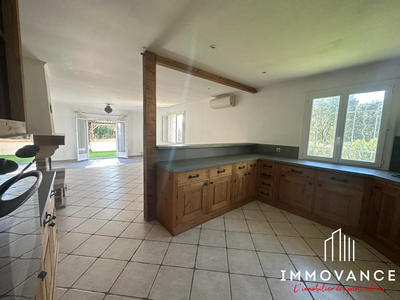 Maison - 130 m² - 5 pièces