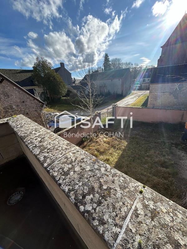 Maison - 75 m² - 4 pièces