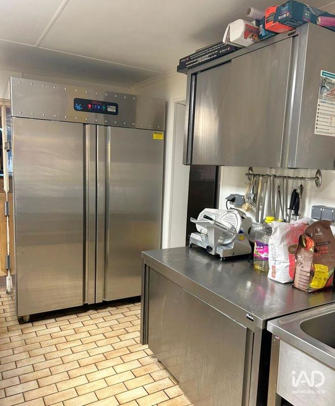 Local commercial - 100 m²