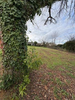 Terrain constructible - 514 m²