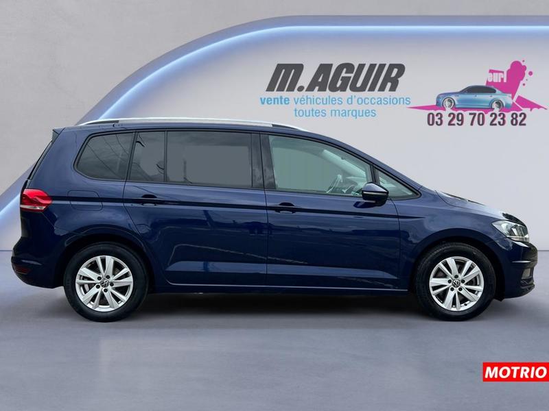 Volkswagen Touran III 2.0 Tdi 122 Lounge Business