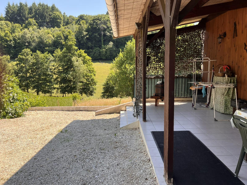 Viager - Maison - 136 m² - 7 pièces
