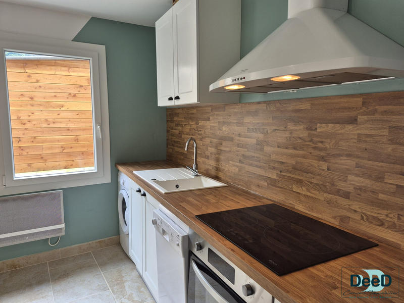 Maison ancienne - 77 m² - 4 pièces