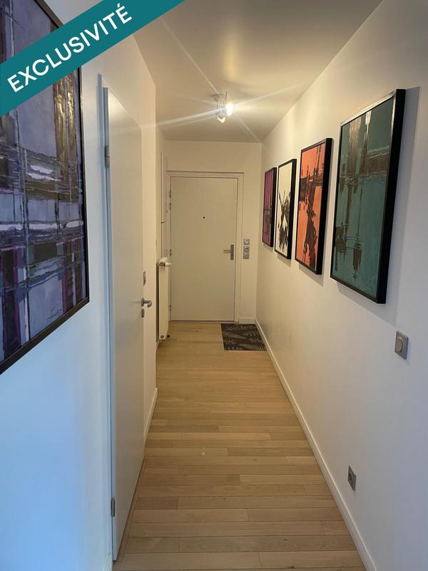 Appartement - 97 m² - 4 pièces