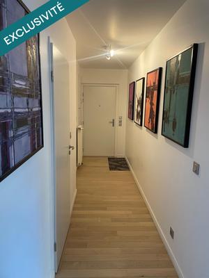 Appartement - 97 m² - 4 pièces