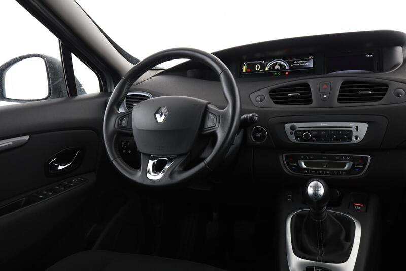 Renault Scénic 1.2 TCe Energy Limited 115 ch
