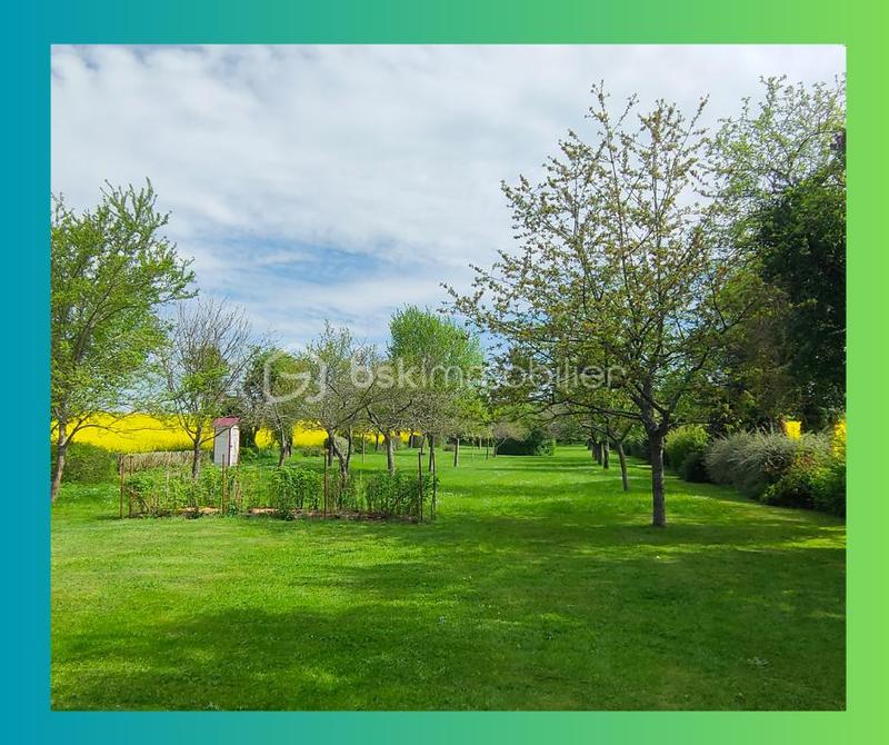 Maison ancienne - 150 m² - 6 pièces